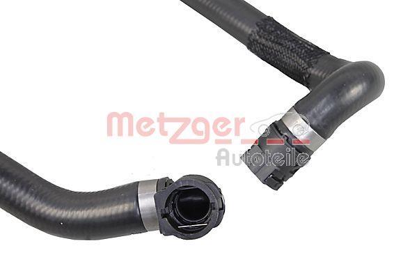 Tubería de radiador METZGER ref. 2421353